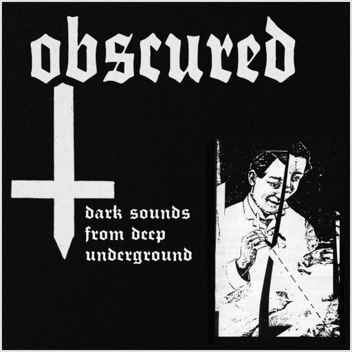 OBSCURED #16 "GUYARRHEA" with A. Susurration  02.05.2022