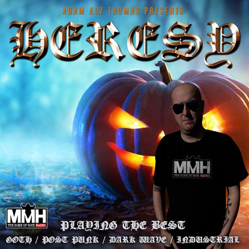 Heresy DJ Adz 31.10.19 Halloween