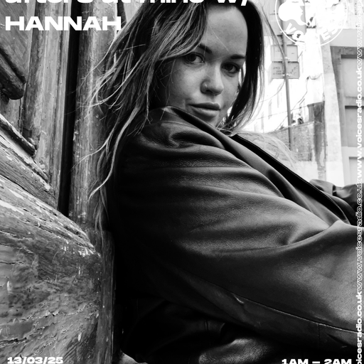 Afters At Mine w/ HANNAH 12/03/25 - Voices Radio