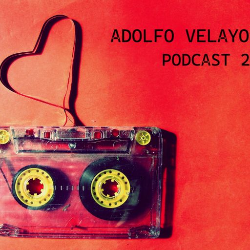 Adolfo Velayos	-	Podcast 22