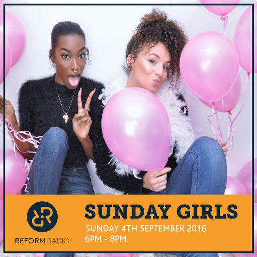 Sunday Girls 4th September 2016