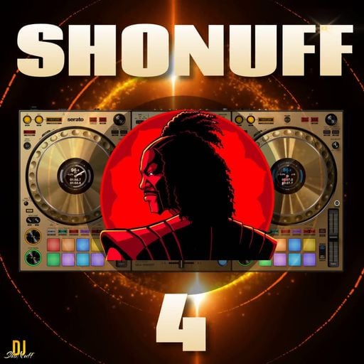 DJ SHONUFF 4 RAP/TRAP/TWERK/REGGAE (WHO'S THE MASTER)