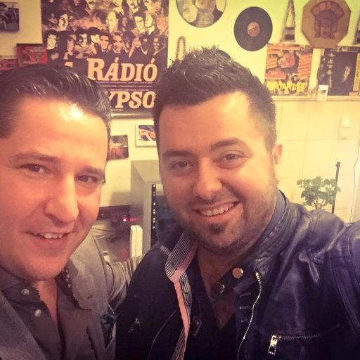 Mélyinterjúk Live!  Sándor Andrással. A műsor vendége Bácsfalvi Tamás.  www.poptarisznya.hu