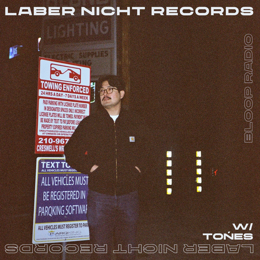 Laber Nicht Records w/ Tońes - 10.07.24