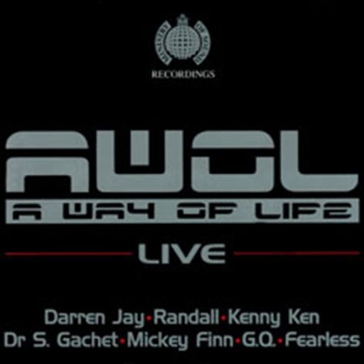 Dr S Gachet & MC GQ - AWOL 'Returns to the Ministry' - 2006