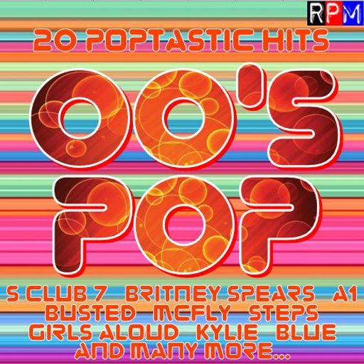 00'S POP : REACH - STANDARD EDITION (20 TRACKS)