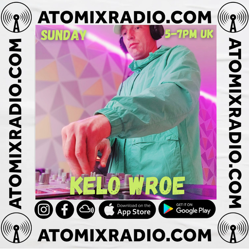 DJ Wroe 13th October Live Broadcast