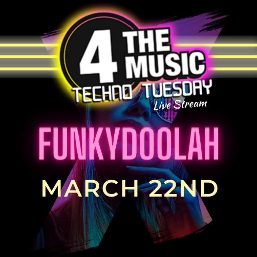 Funkydoolah - 4TM Exclusive - TT22.11