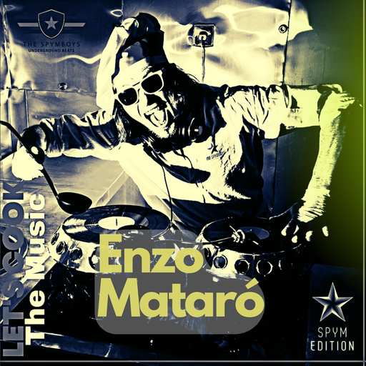 LET'S COOK THE MUSIC PRESENTS ENZO MATARÓ