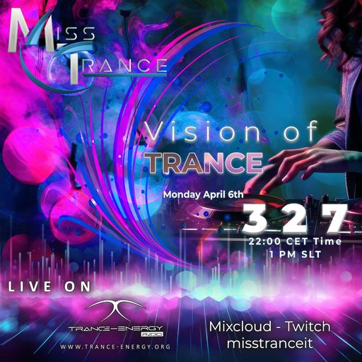 Vision of Trance 327