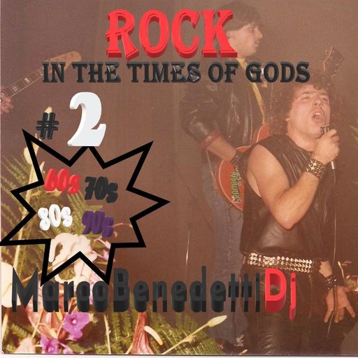 Rock In The Times of God # 2