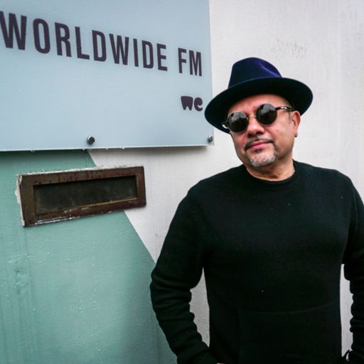 Open Air Sessions: Louie Vega // 06-03-18