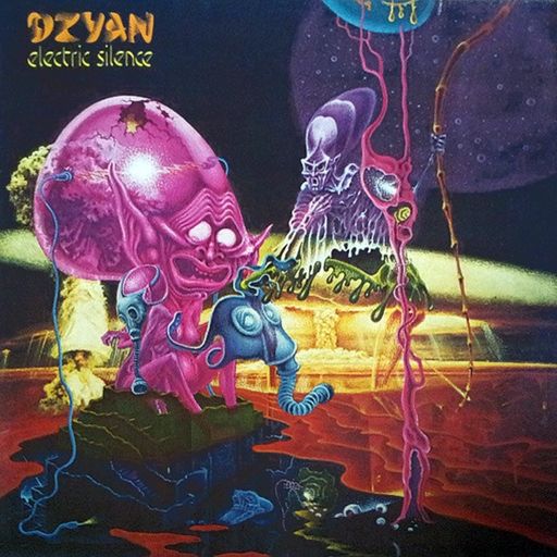 GUITAR KRAUT PSYCHEDELIA FROM THE GERMAN 70'S - PART TWO - A Tribute To Günter Schickert [1949-2025]