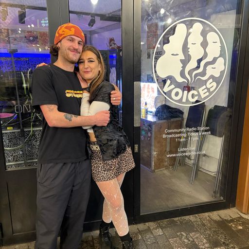 Aeonian Echoes w/ OP(99) & AOIFE - 05/12/25 [Voices Radio]