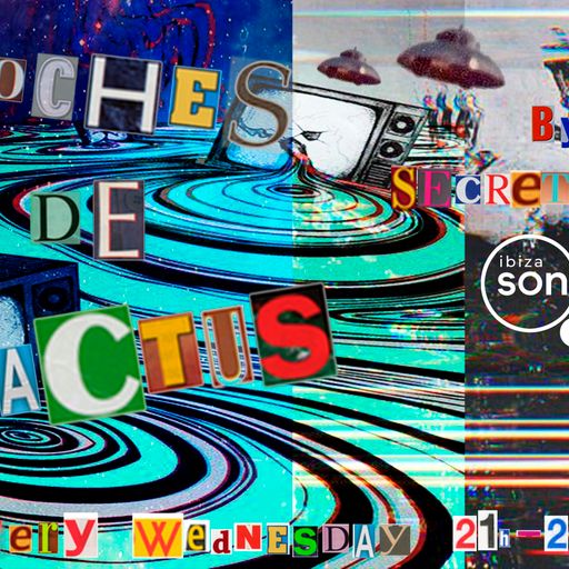 Secretario - Noches de Cactus #1