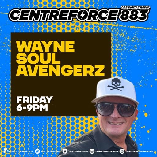 Odyssey Inc Radio Show - 883 Centreforce DAB+ Radio - 05 - 12 - 2025 .mp3