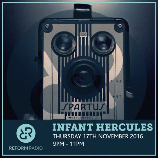 Infant Hercules 17th November 2016