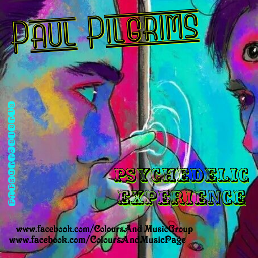 Psychedelic Experience - 21-2-2021 - Home Session