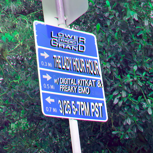 Lady Hour Hour ep. 13 (03.24.2023)