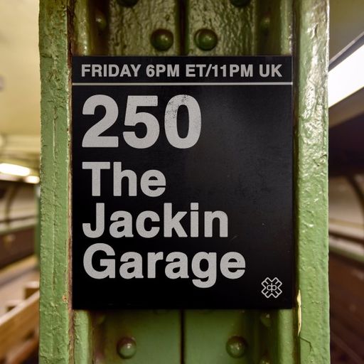 Chico Flash - The Jackin’ Garage (12/01/24)