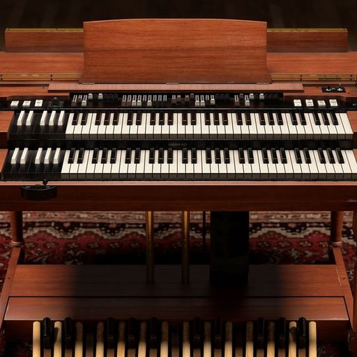 HAMMOND ORGAN