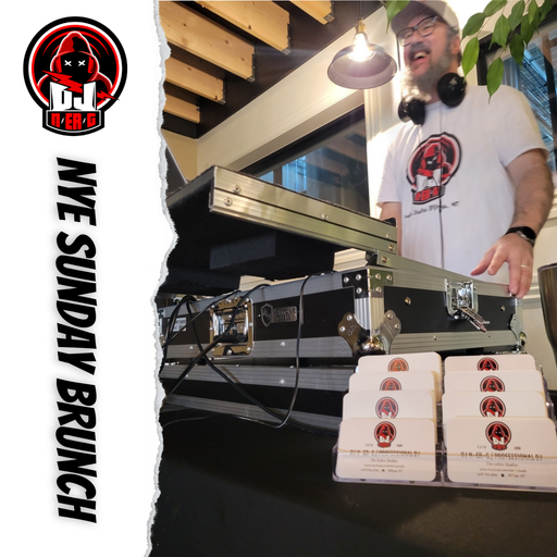 NYE Sunday Brunch // Clean Mix