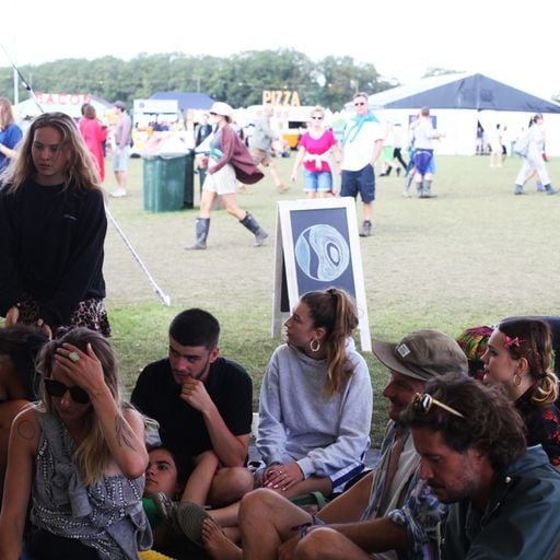 We Out Here: Erica McKoy, Shunaji, Horatio Luna, Tomorrow's Warriors, Sleep Pod, Ruby Savage