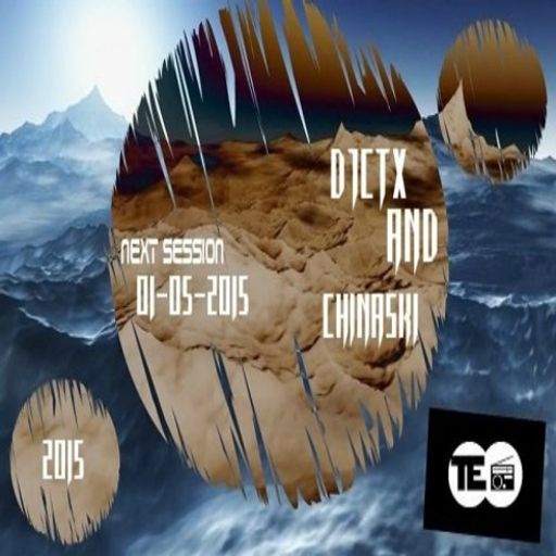 DJCTX And CHINASKI Techno Session Episode 001