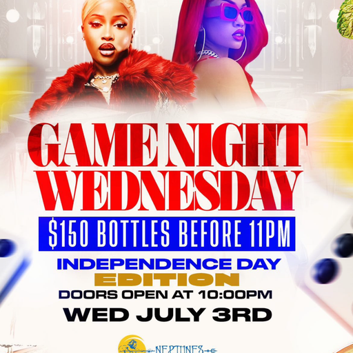 @DJT4REAL FULL SET @ NEPTUNES BAR/GRILL (7/3/2024)