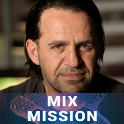 DJ Quicksilver - Sunshine Live Mix Mission 2019