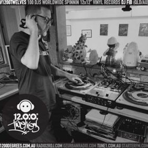 1200twelves ~ DJ Fib Mix