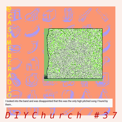 D.I.Y. Church the return of...#37 I also was disappointed that ... 10.04.2021