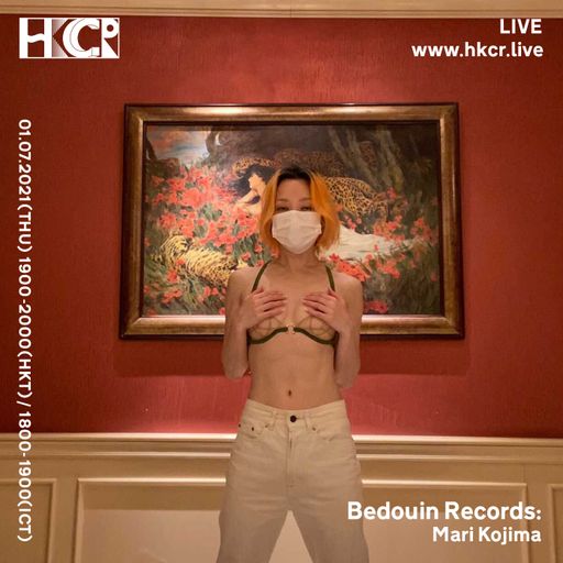 Bedouin Records:  Mari Kojima - 01/07/2021