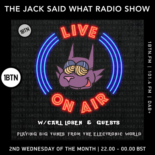 The Jack Said What Radio Show - 10.06.26