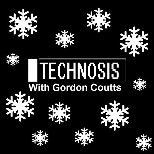 Gordon Coutts- Technosis 059 (Dec 21 - End Of Year mix)
