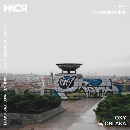 OXY w/ Oblaka - 17/07/2023