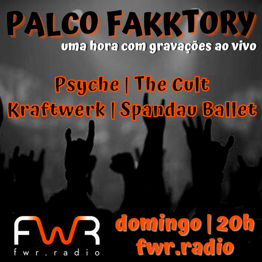 Palco Fakktory 027 - 20.6.2021
