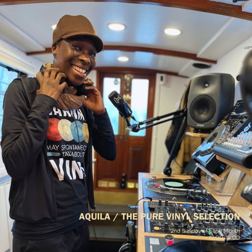 Aquila | The Pure Vinyl Selection | The BoAt Pod | March 2024