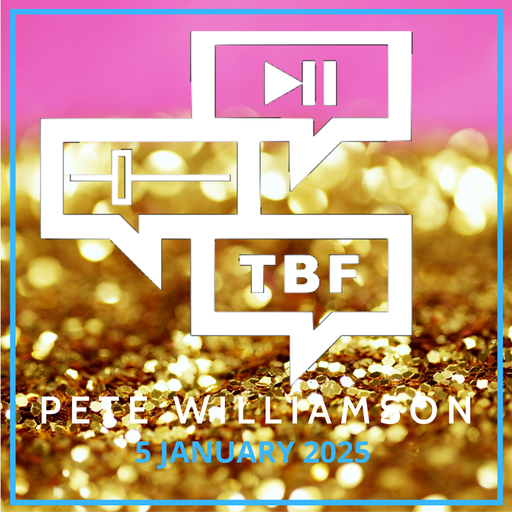 Follower's Party: Pete Williamson - 5 January 2025
