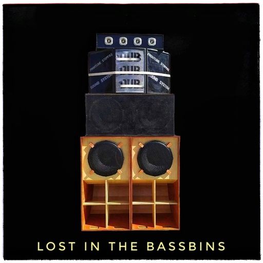 Lost In The Bassbins June23