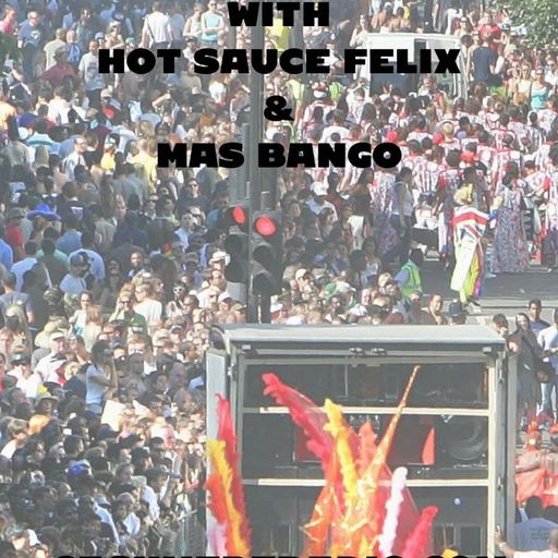 Version Excursion Soca Season 25 with Hot Sauce Felix and Mas Bango 28.01.2025