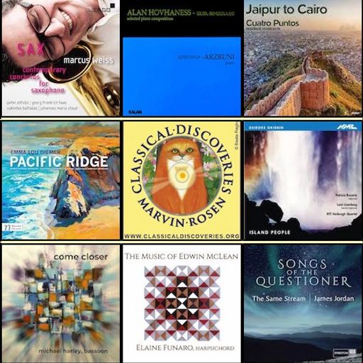 Classical Discoveries - 08/23/2023