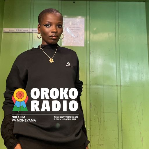 Moneyama - SIKA FM - 24th November 2022