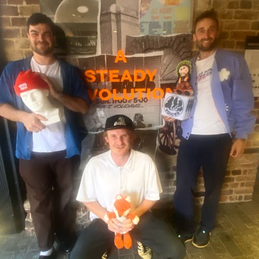 Secret Ingredient w/ Panic - 14/06/24 [Voices Radio]