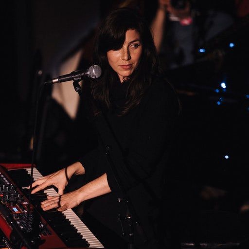 On the Floor – Julia Holter at Primavera Sound