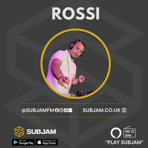 Dj Rossi P 25 OCT 2025