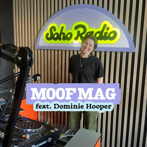 MOOF Mag feat. Dominie Hooper (01/11/2025)