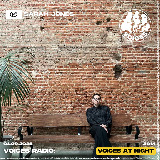 Sarah Jones - 05.09.25 - Voices Radio