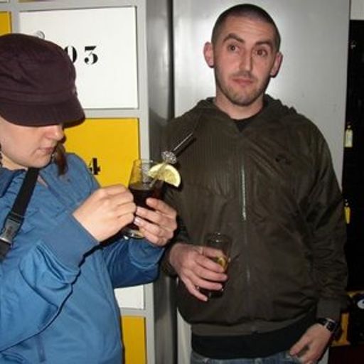 SR Mix #019: Micky [nakedlunch]