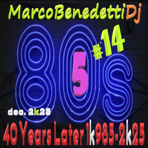 40 YEARS LATER 1k985-2k25 ep. 14 .